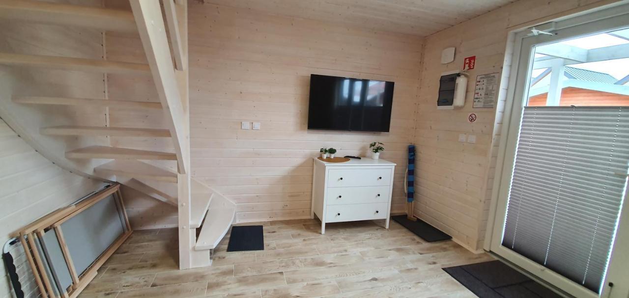 Balticmoon Prázdninový dům Rewal
